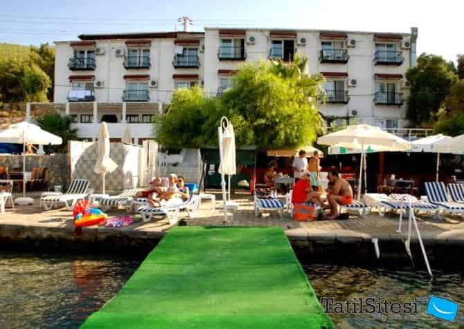 Akyali Butik Otel